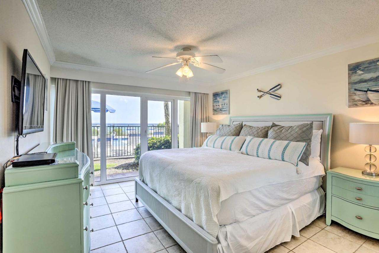 Miramar Beach Retreat - Beachfront And Poolside Destin Ngoại thất bức ảnh