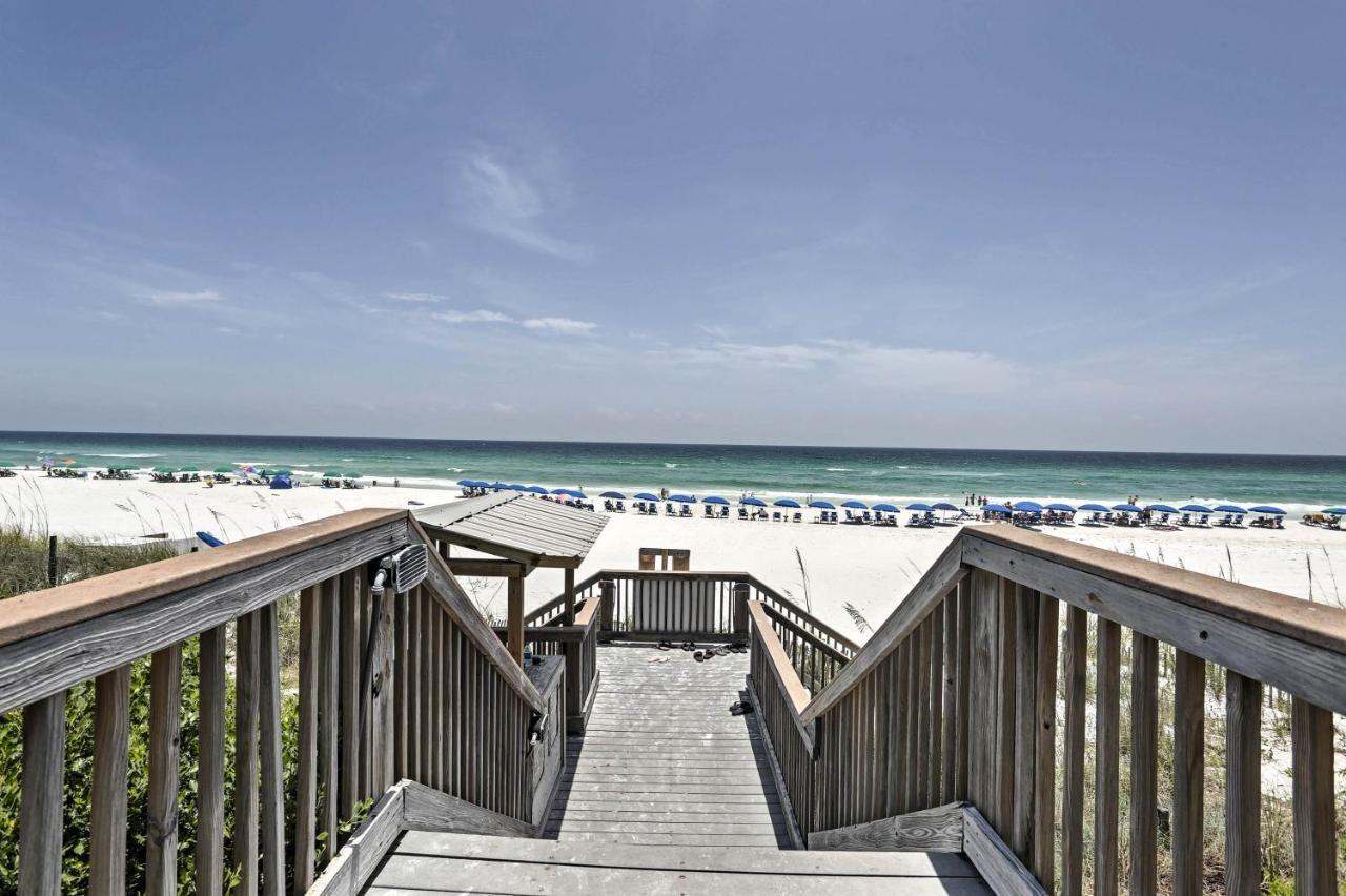 Miramar Beach Retreat - Beachfront And Poolside Destin Ngoại thất bức ảnh