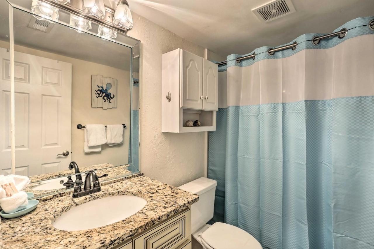 Miramar Beach Retreat - Beachfront And Poolside Destin Ngoại thất bức ảnh