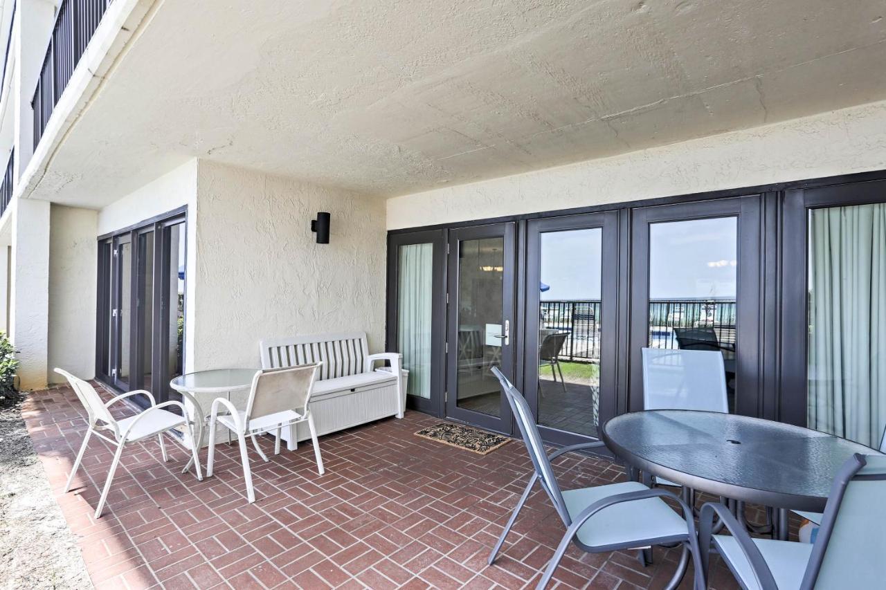 Miramar Beach Retreat - Beachfront And Poolside Destin Ngoại thất bức ảnh